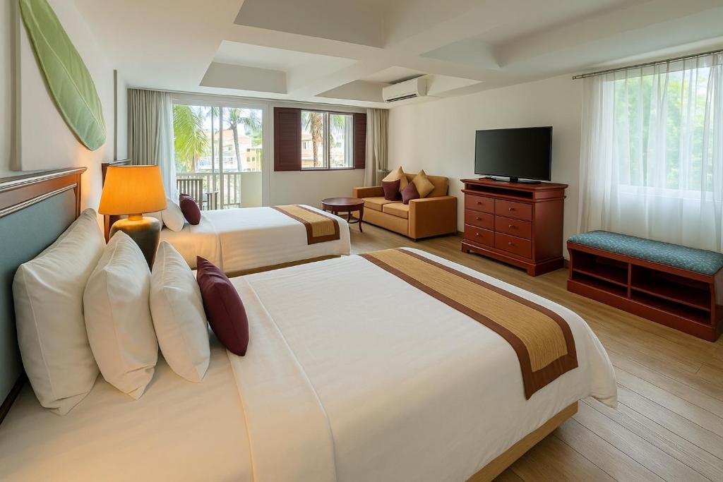 Double Room - Mountain View