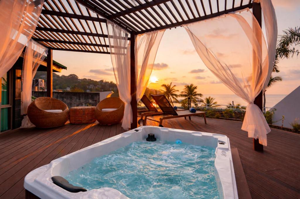 Comfortable hotel room near Patong Beach Phuket