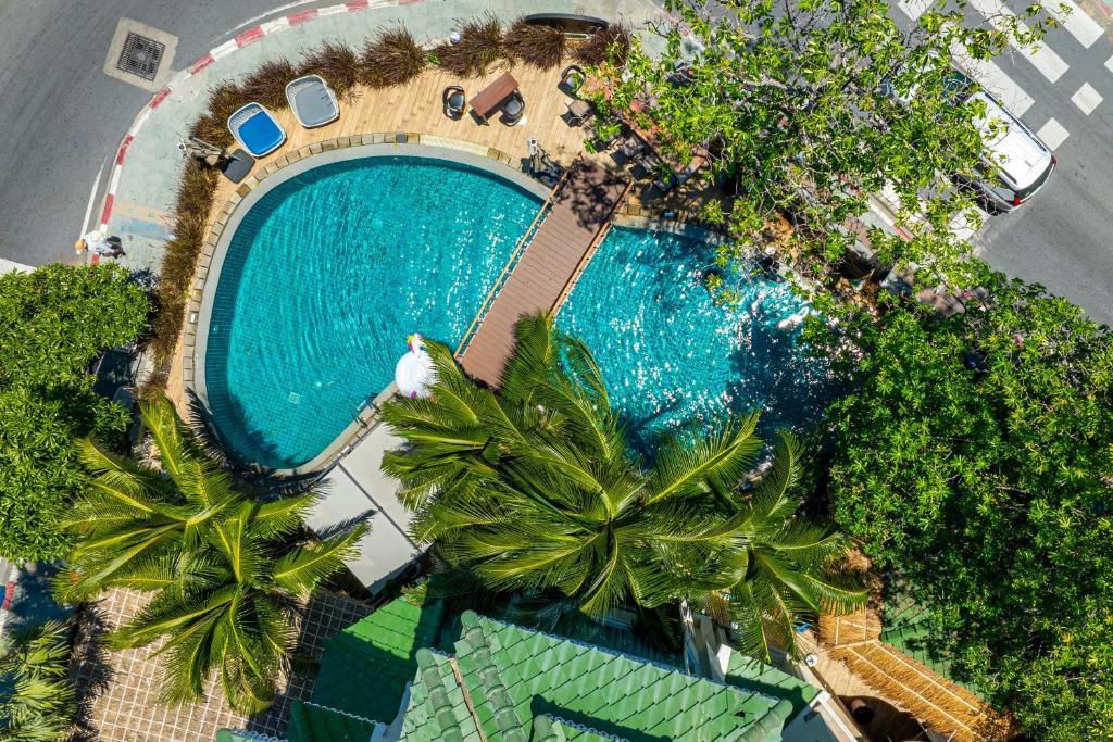 The Taksim Royal Beachfront Resort near Patong Beach Phuket