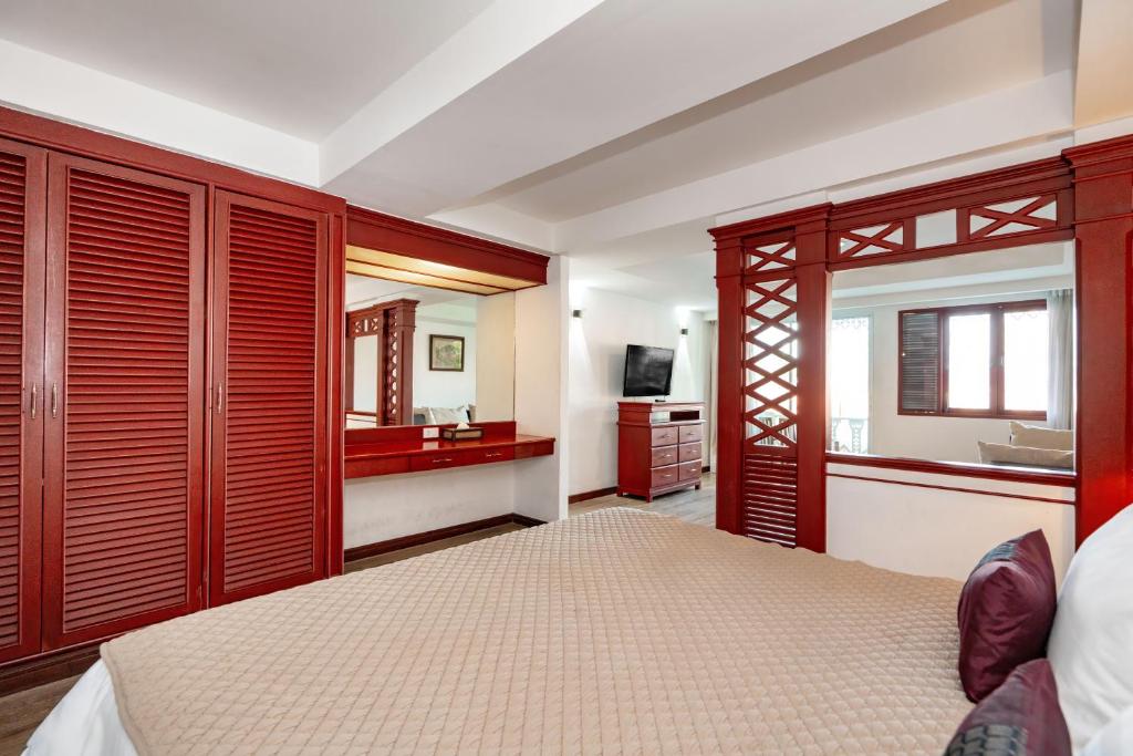 Comfortable hotel room near Patong Beach Phuket
