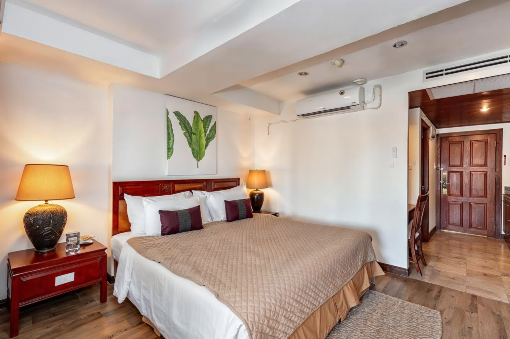 Spacious family room in Patong Phuket
