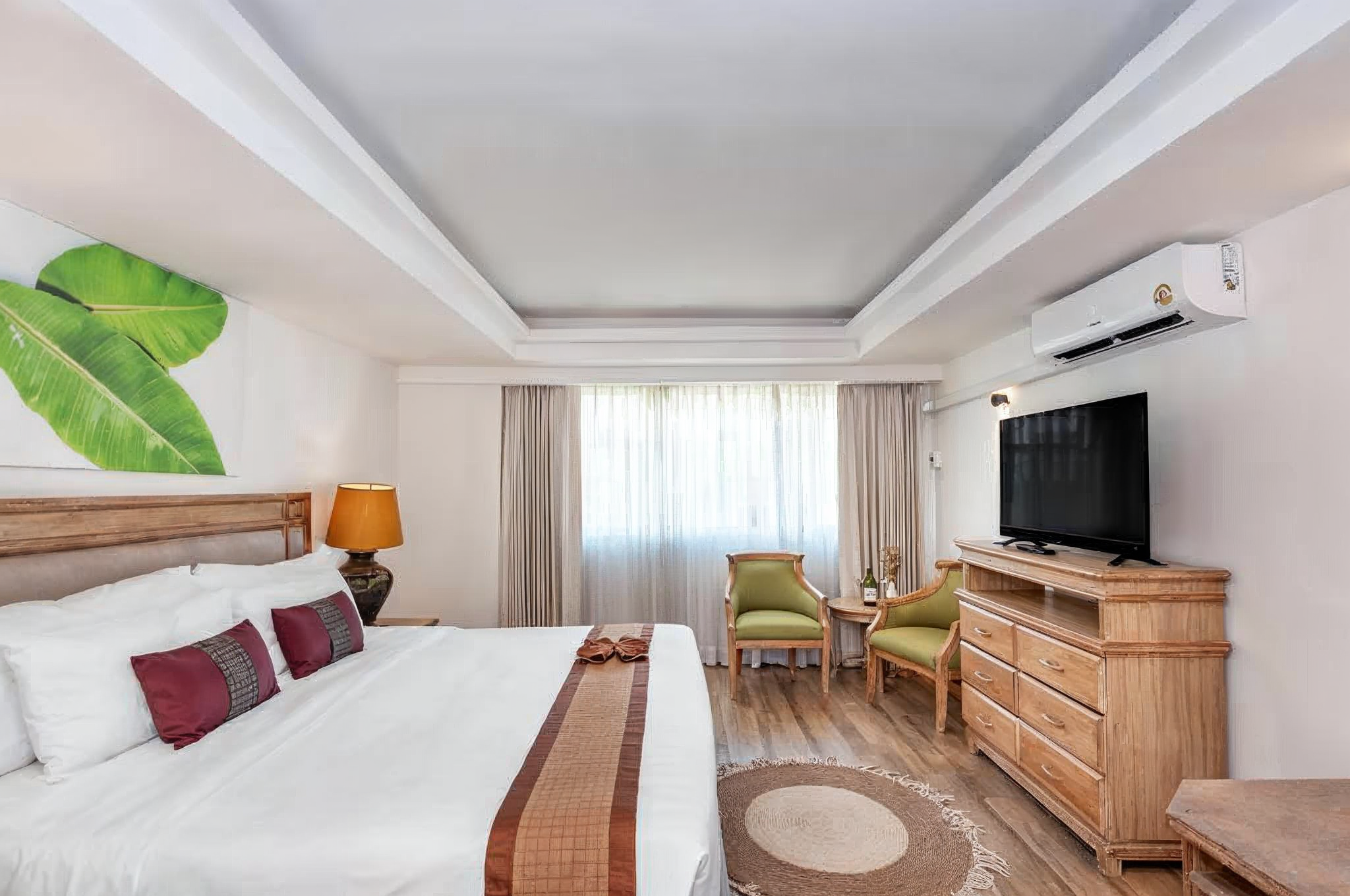 Spacious family room in Patong Phuket